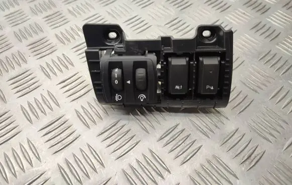 Renault Trafic III (X82) Multifunctional control switch/knob 1259305X 251900567R