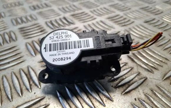 Opel Insignia A Air flap motor/actuator 52425901