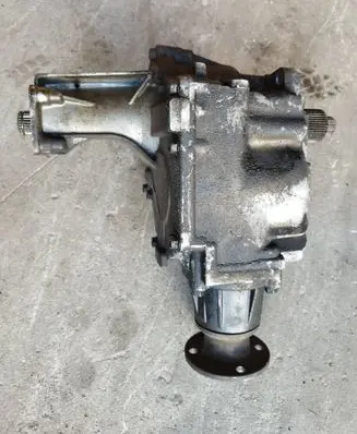 Hyundai Santa Fe Gearbox transfer box case y020701177