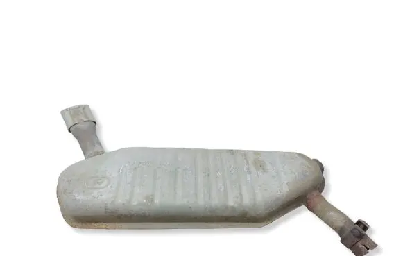 Opel Signum Muffler/silencer 1770E3311274