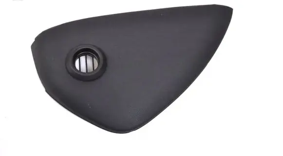 Audi A8 S8 D4 4H Dashboard side end trim 4H2857086