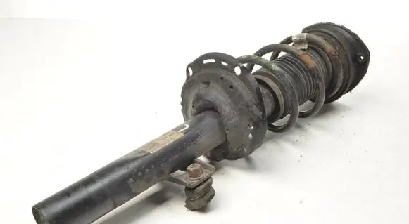 Seat Ibiza V (KJ) Front shock absorber/damper 2Q0413031AJ