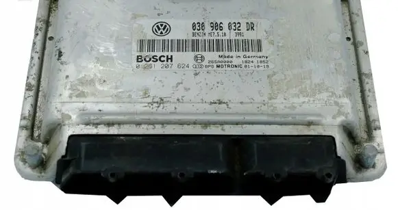 Seat Arosa Engine control unit/module 030906032DR