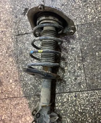 Peugeot 508 Front shock absorber/damper