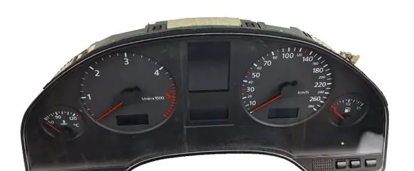 Audi A8 S8 D2 4D Speedometer (instrument cluster) 4D0919033CL