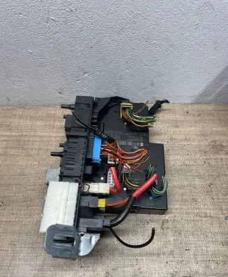 Mercedes-Benz E W212 SAM control unit A2129021201 5DK00922514 2049006301