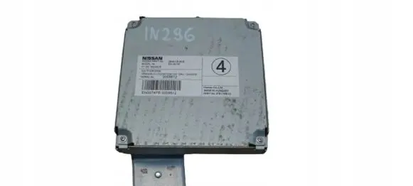 Nissan Juke I F15 Other control units/modules 284A1BV81B
