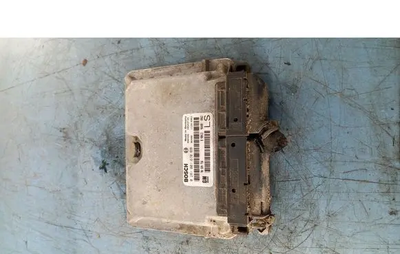 Opel Astra G Engine control unit/module ECU