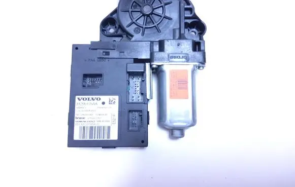 Volvo V50 Front door window regulator motor 31295175AA