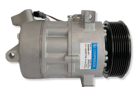 Renault Espace IV Air conditioning (A/C) compressor (pump) 8200705022