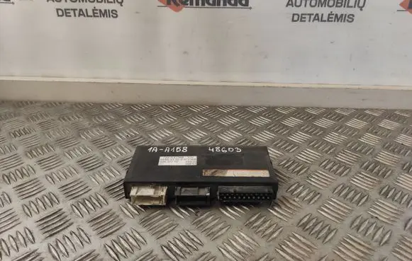 BMW 5 E39 Comfort/convenience module 61358373808