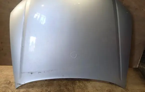 Audi A8 S8 D3 4E Engine bonnet/hood