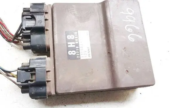 Nissan Primera Fuel injection control unit/module 227108h810 131000-1190