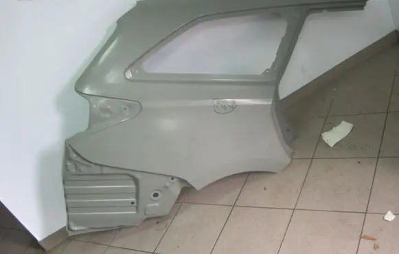 Toyota Auris E180 Rear quarter panel 