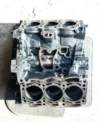 Porsche Cayenne (92A) Engine block 059103332L 059103