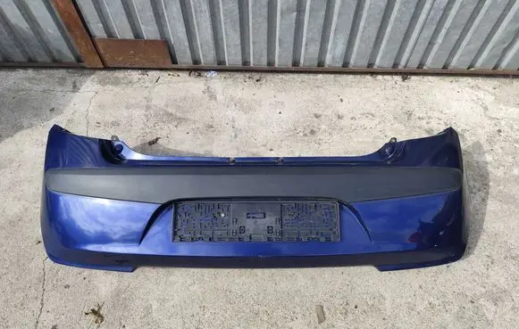 Hyundai i10 Rear bumper 866120X000