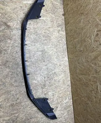 Porsche 911 991 Front bumper splitter molding