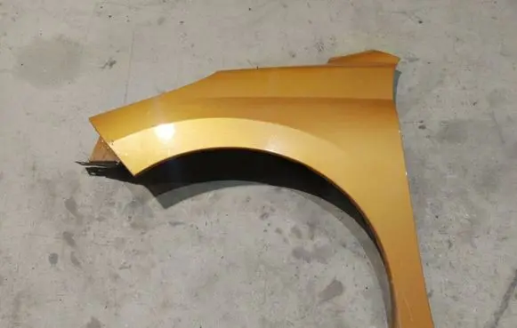 Peugeot 207 Fender 