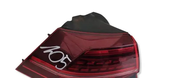 Volkswagen Golf VII Rear/tail lights 5G0945207G 81620101 5G0945207