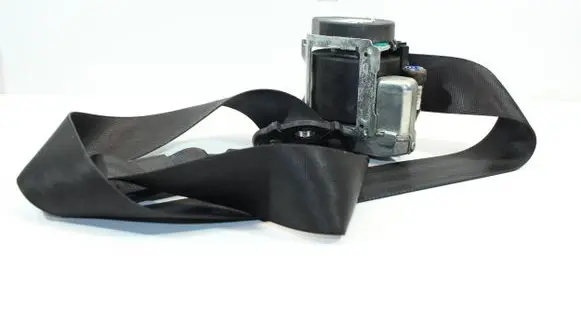 Audi A6 S6 C6 4F Front seatbelt 4F0857706