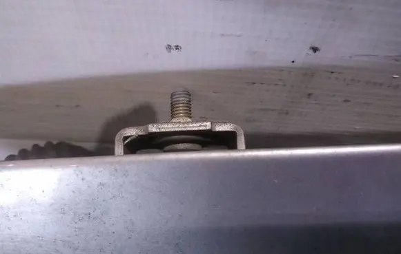 Renault Laguna II Tailgate/trunk/boot hinge 