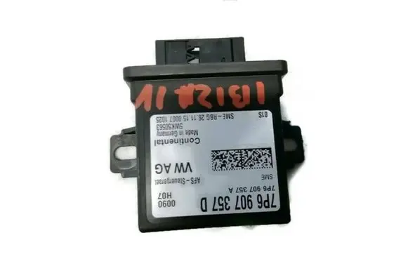 Seat Ibiza IV (6J,6P) Light module LCM 7P6907357D
