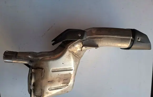 BMW 2 Active Tourer U06 Rear muffler/silencer tail pipe 8565022