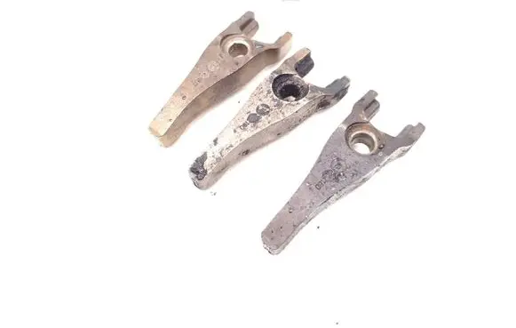 Ford Kuga II Fuel Injector clamp holder 3PSC