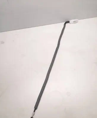 Front door cable line