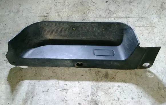Renault Trafic II (X83) Front sill trim cover 8200523989 93885778