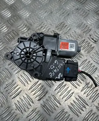 Hyundai Santa Fe Rear door window regulator motor 83460S1010 1100964099 DC12V9F03