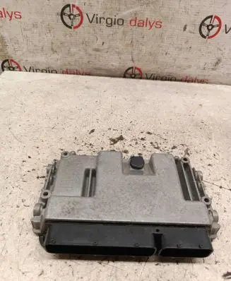 Toyota Yaris Engine control unit/module 896610UA91 1039T44503 0261S1020R