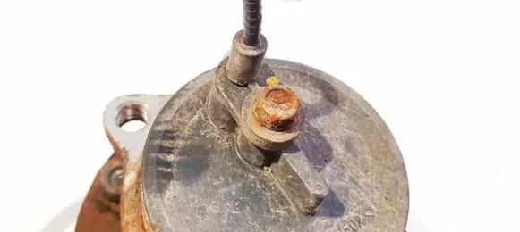 ABS rear brake sensor
