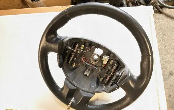 Steering wheel