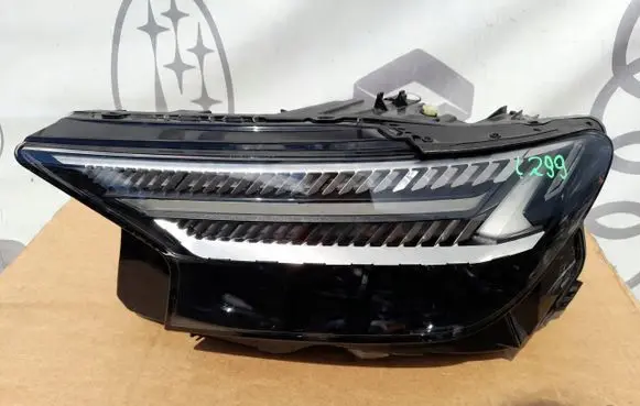 Audi Q4 Sportback e-tron Headlights/headlamps set 