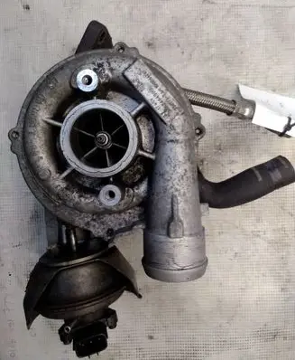 Volvo V50 Turbo 9662464980 7607743 GT1749V