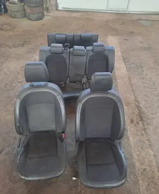Nissan Qashqai Seat set Nocode