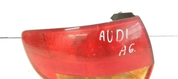 Audi A3 S3 A3 Sportback 8P Rear/tail lights 8P4945095G
