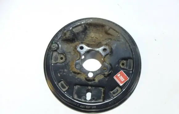 Volkswagen T-Cross Drum brake (rear) 2Q0609075