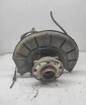 Audi A6 S6 C6 4F Front wheel hub
