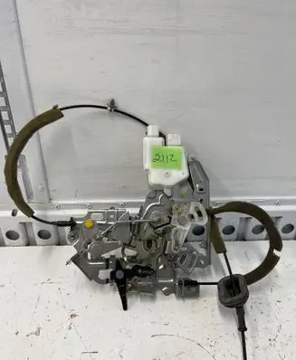 Renault Master III Sliding door lock 8200766631
