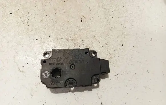 Audi A6 S6 C7 4G Air flap motor/actuator cz1139300855 zbat0045d07