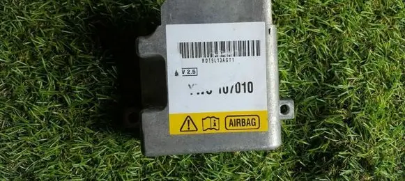 Rover 45 Airbag control unit/module yw0107010