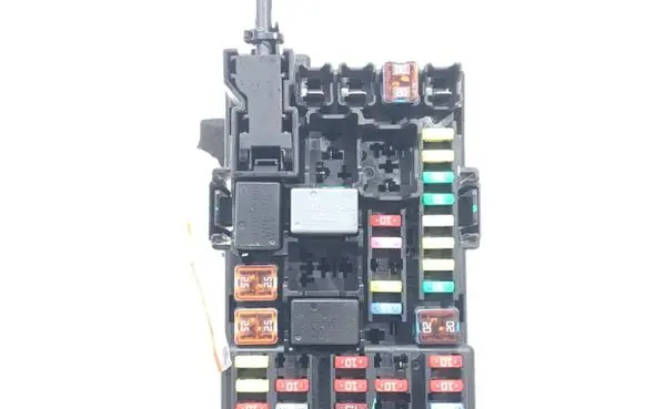 Fuse box set