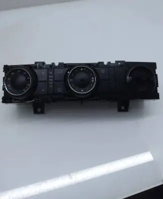 Volkswagen Crafter Climate control unit 2E1907040 C9960002 5HB00918300