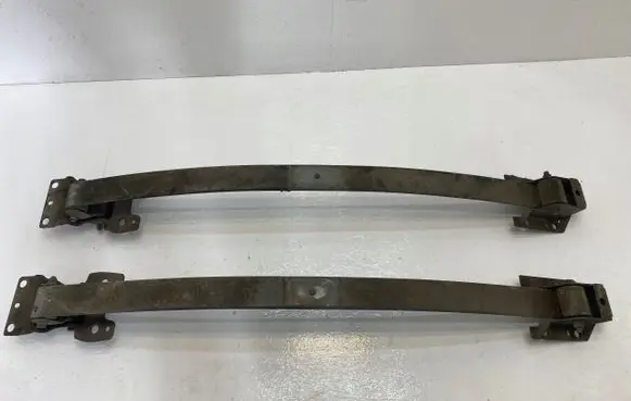 Renault Master III Rear leaf spring 