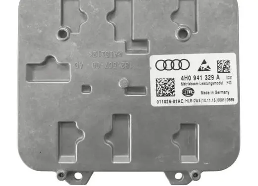 Audi A6 S6 C7 4G LED ballast control module 4H0941329A