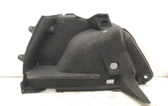 Volkswagen Golf VII Trunk/boot lower side trim panel 5G6867427F