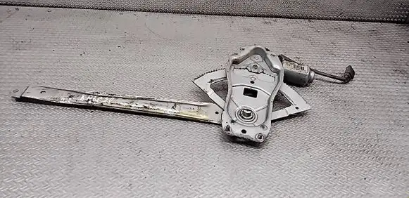 Ford Transit Front door window regulator with motor C75RC 1BJ2705 YC15V2320