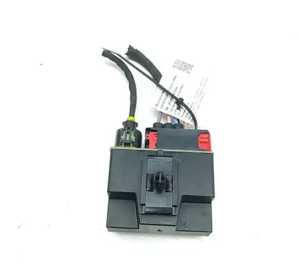 Peugeot 308 Glow plug pre-heat relay 9662570880